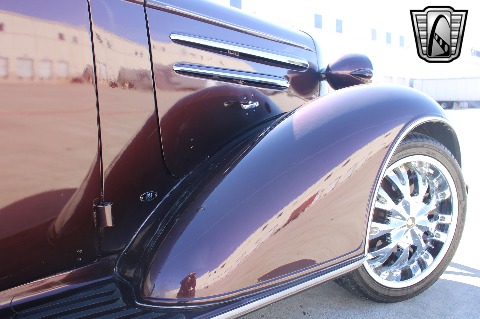 1936 Chevrolet Deluxe image 135