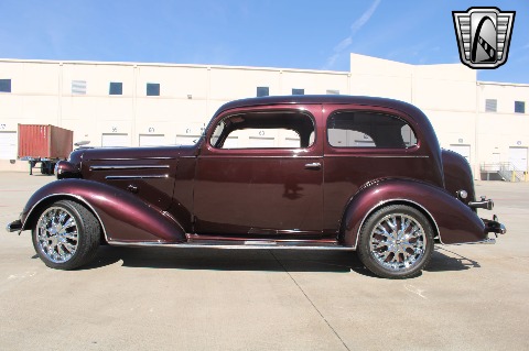 1936 Chevrolet Deluxe image 6
