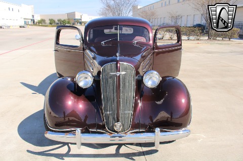 1936 Chevrolet Deluxe image 136