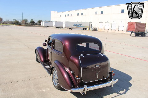 1936 Chevrolet Deluxe image 7