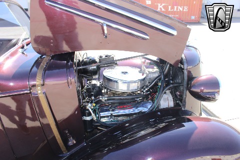 1936 Chevrolet Deluxe image 85