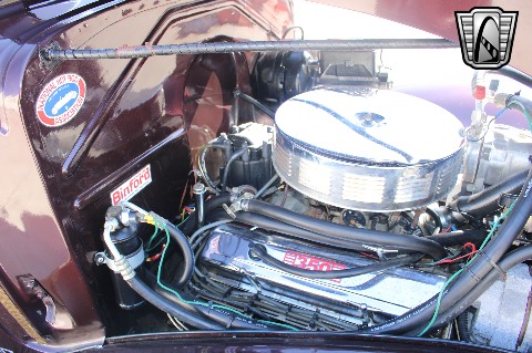 1936 Chevrolet Deluxe image 86