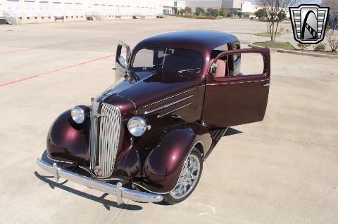 1936 Chevrolet Deluxe image 138