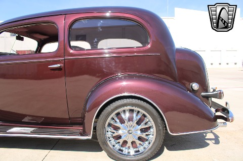 1936 Chevrolet Deluxe image 35