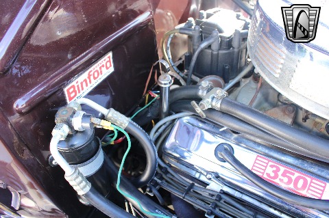 1936 Chevrolet Deluxe image 87