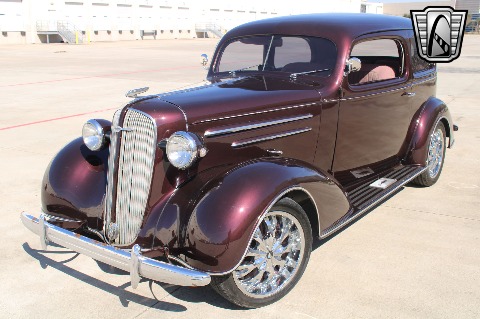 1936 Chevrolet Deluxe image 140