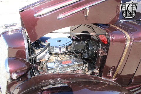 1936 Chevrolet Deluxe image 89