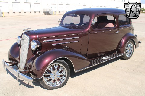 1936 Chevrolet Deluxe image 141
