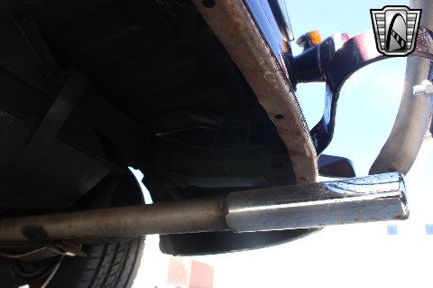 1936 Chevrolet Deluxe image 64