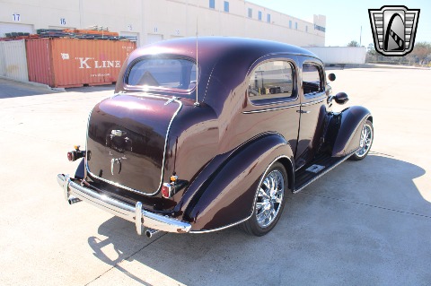 1936 Chevrolet Deluxe image 14