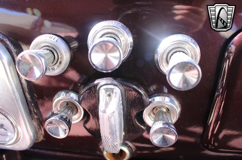 1936 Chevrolet Deluxe image 118