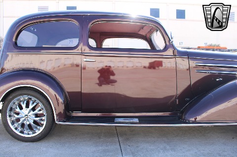 1936 Chevrolet Deluxe image 41