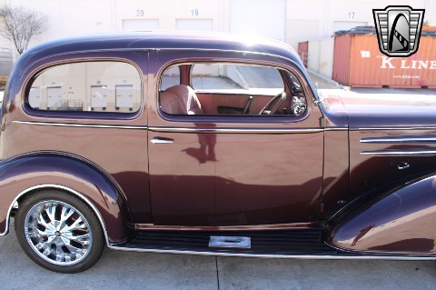 1936 Chevrolet Deluxe image 42