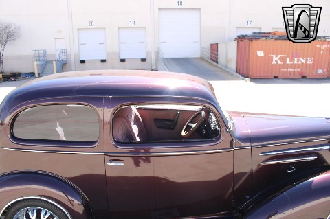 1936 Chevrolet Deluxe image 43