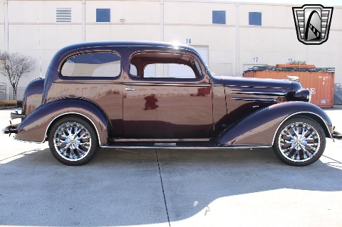 1936 Chevrolet Deluxe image 18
