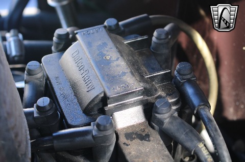 1936 Chevrolet Deluxe image 96