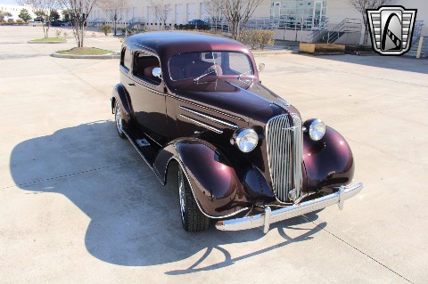 1936 Chevrolet Deluxe image 19