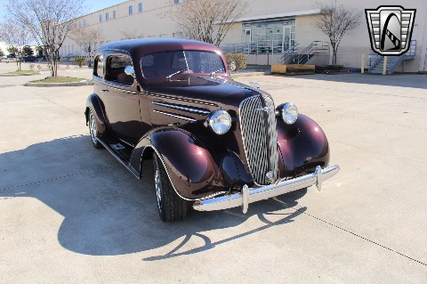 1936 Chevrolet Deluxe image 20