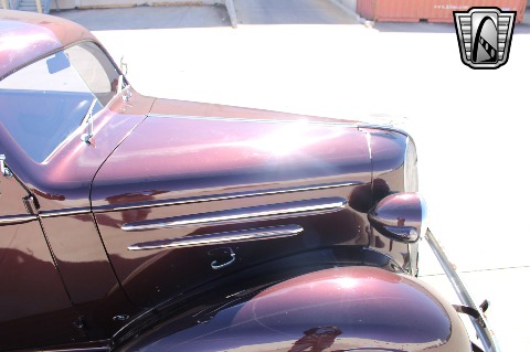 1936 Chevrolet Deluxe image 46