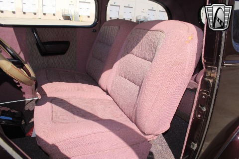 1936 Chevrolet Deluxe image 99