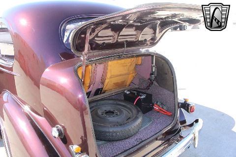 1936 Chevrolet Deluxe image 125