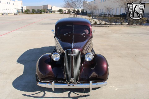 1936 Chevrolet Deluxe image 22