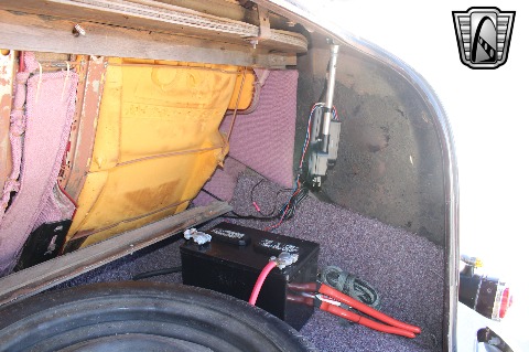 1936 Chevrolet Deluxe image 126