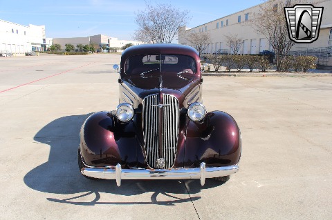1936 Chevrolet Deluxe image 23