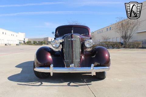 1936 Chevrolet Deluxe image 24