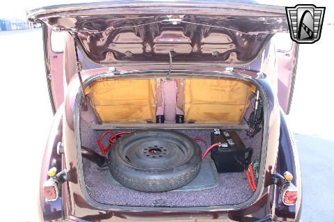 1936 Chevrolet Deluxe image 128