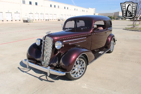 1936 Chevrolet Deluxe image 26