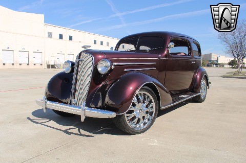 1936 Chevrolet Deluxe image 27