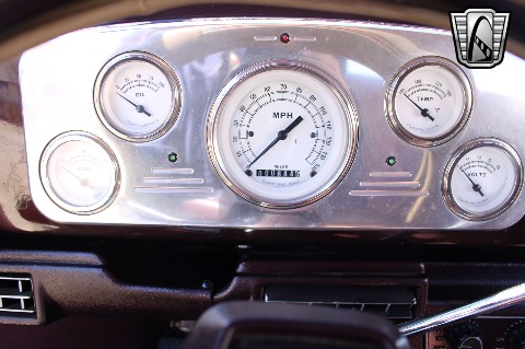 1936 Chevrolet Deluxe image 105