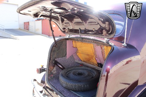 1936 Chevrolet Deluxe image 131