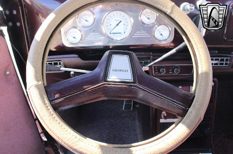 1936 Chevrolet Deluxe image 106