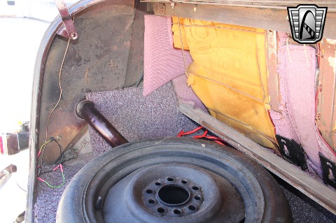 1936 Chevrolet Deluxe image 132