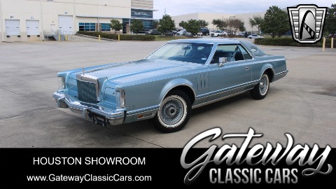 1978 Lincoln Continental image 2