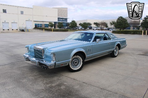 1978 Lincoln Continental image 3