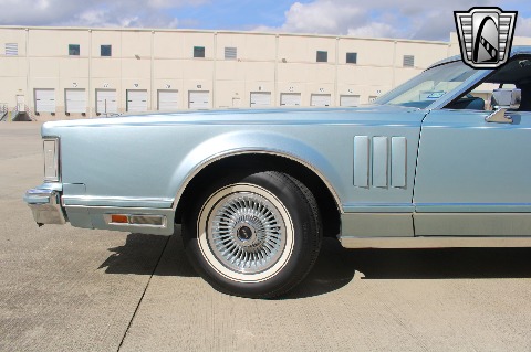 1978 Lincoln Continental image 29