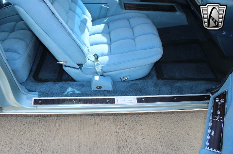 1978 Lincoln Continental image 133