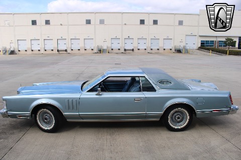 1978 Lincoln Continental image 4