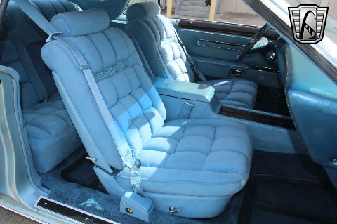 1978 Lincoln Continental image 134