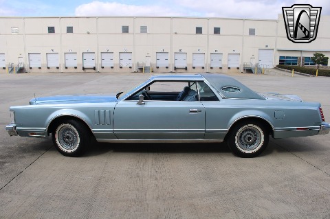 1978 Lincoln Continental image 5