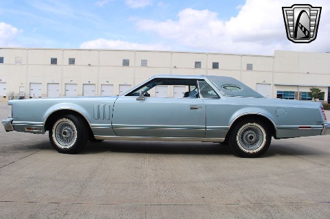 1978 Lincoln Continental image 6