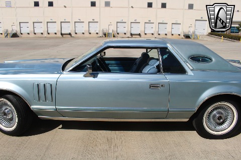 1978 Lincoln Continental image 32