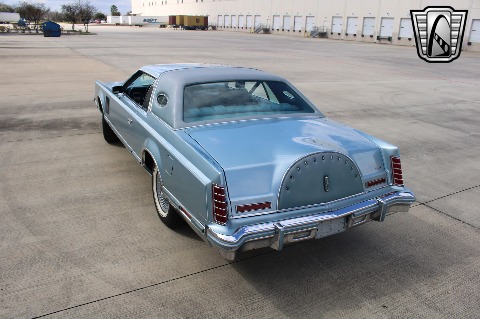 1978 Lincoln Continental image 7