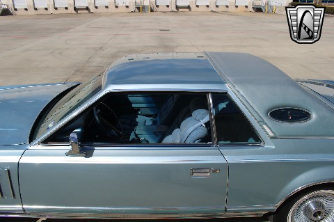 1978 Lincoln Continental image 33