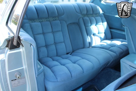 1978 Lincoln Continental image 137