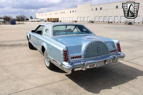 1978 Lincoln Continental image 8