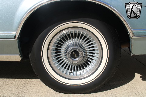 1978 Lincoln Continental image 34